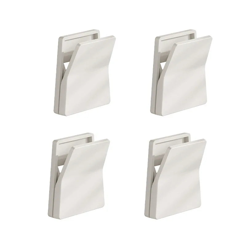 Rubber Glove and Towel Holder