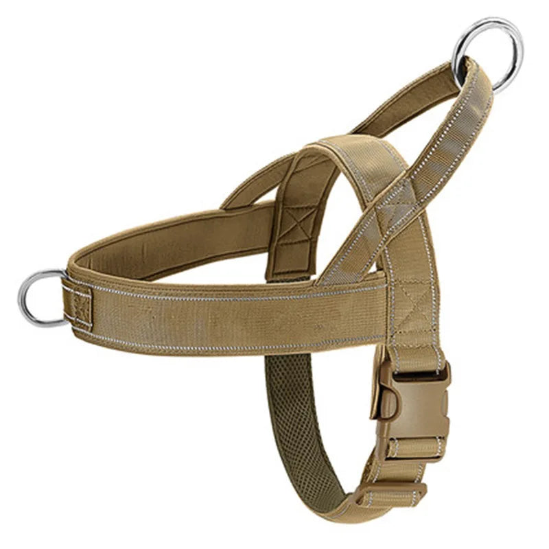 Tactical Dog Harness Vest