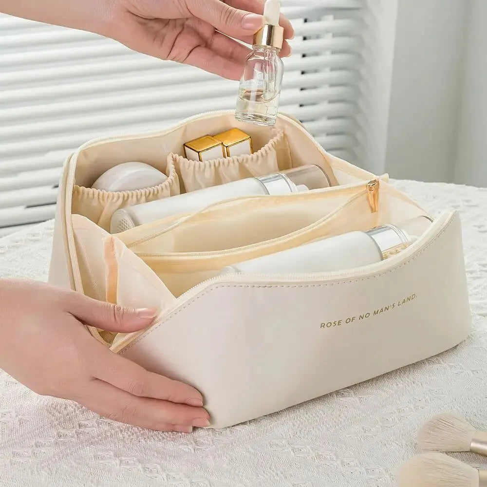 Toiletry and Makeup Organizer Bag