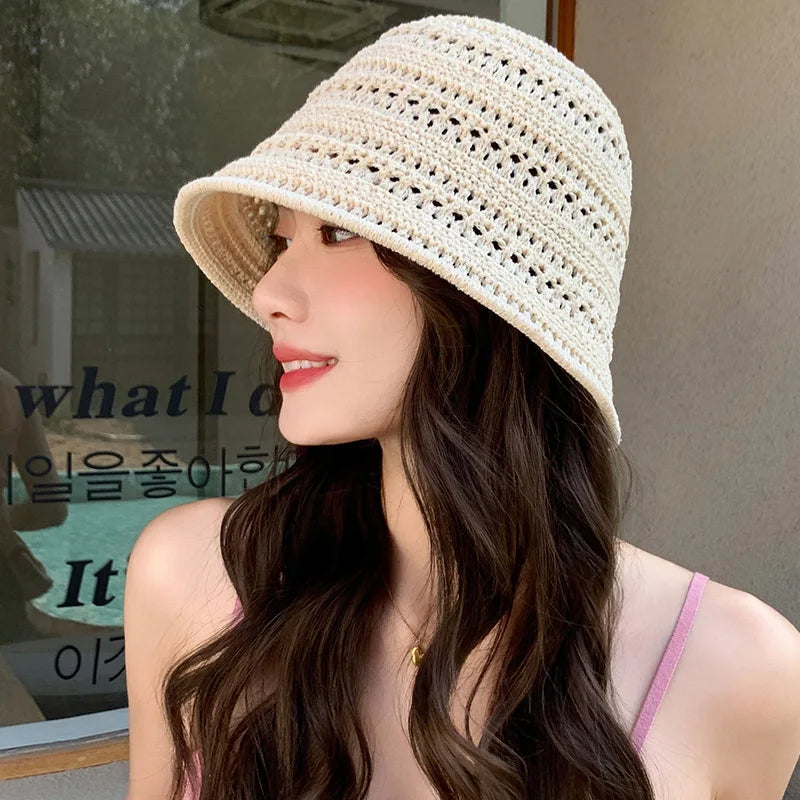 Crochet Bucket Hat