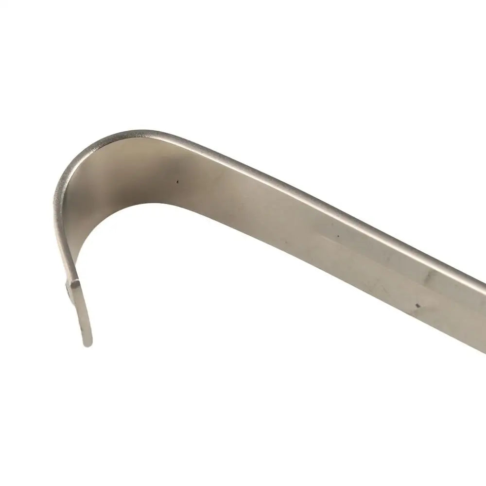 Flat-Bottom Pizza Sauce Ladle