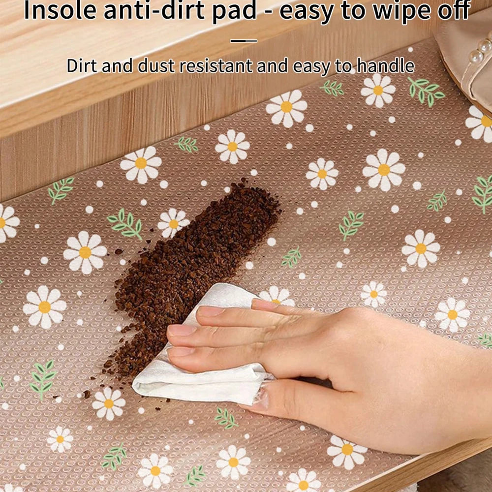 Daisy Cabinet and Drawer Mat