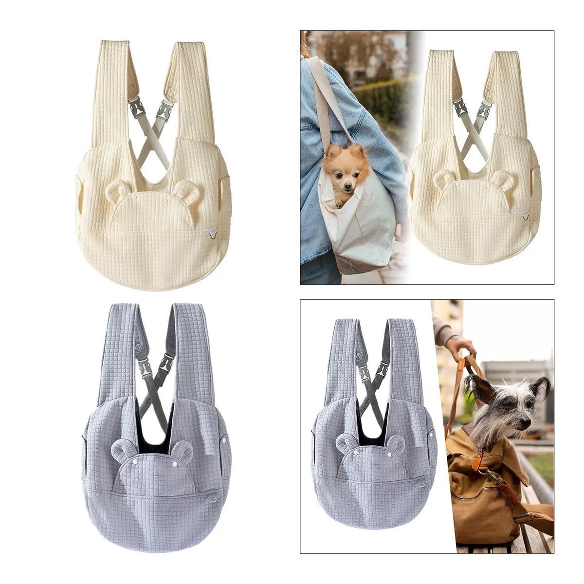 Pet Carrier Backpack