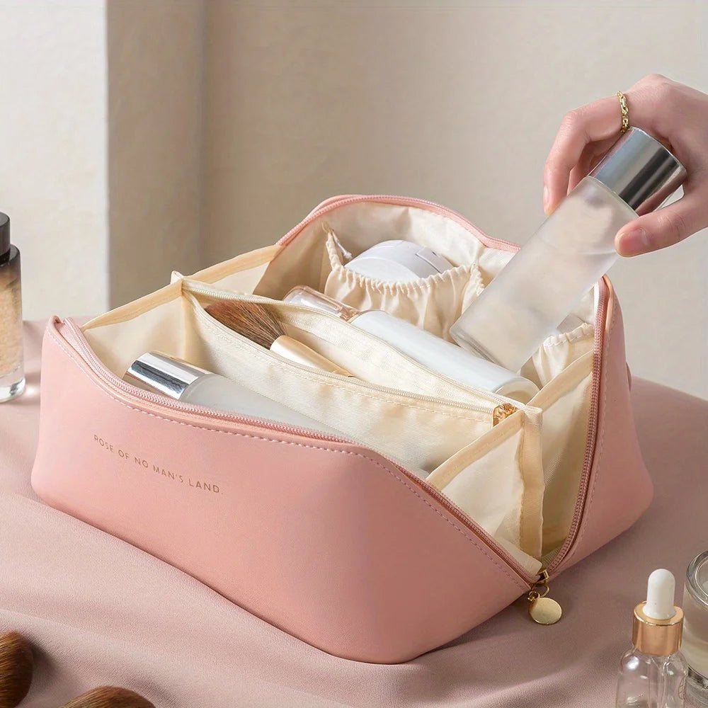 Toiletry and Makeup Organizer Bag