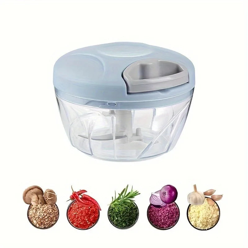 Garlic Press and Mincer