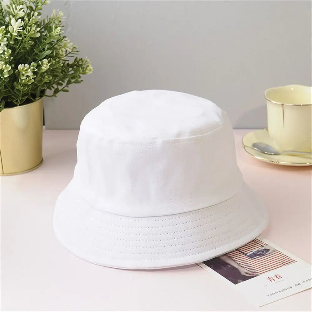 Cotton Bucket Hat