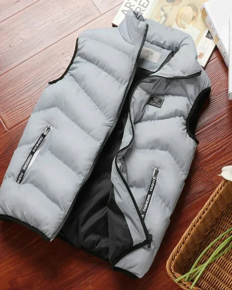 Men's Puffer Vest