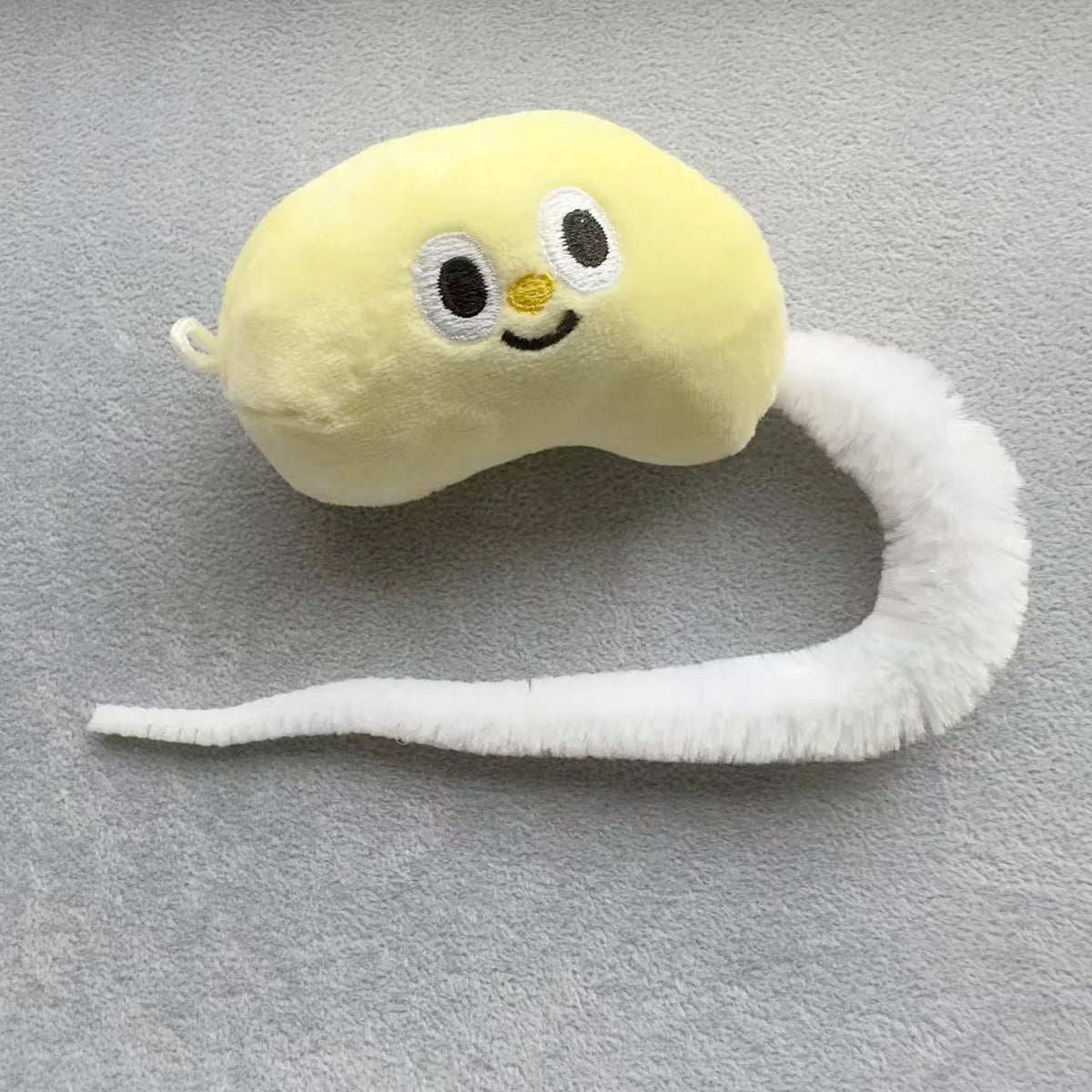 Animal-Shaped Catnip Chew Toy