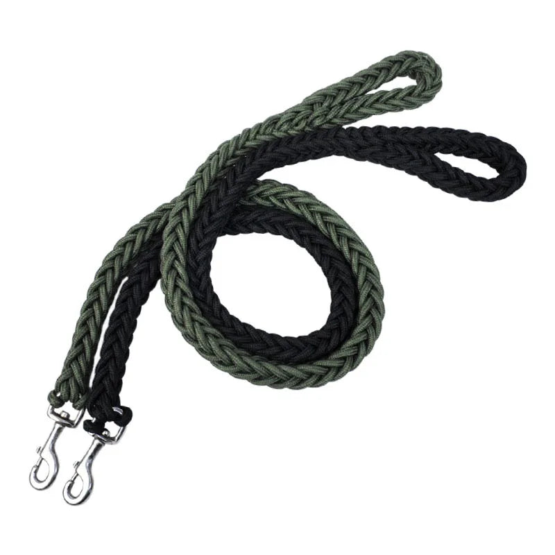 Braided Dog Training Leash, 120cm