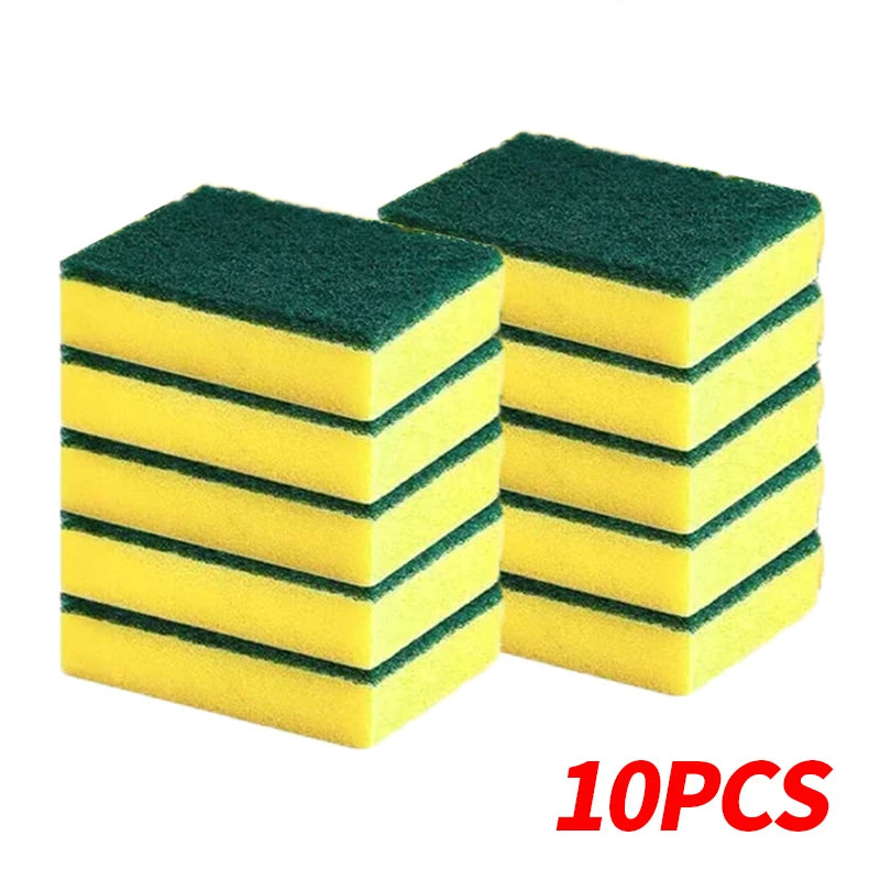 Double-Sided Cleaning Sponges