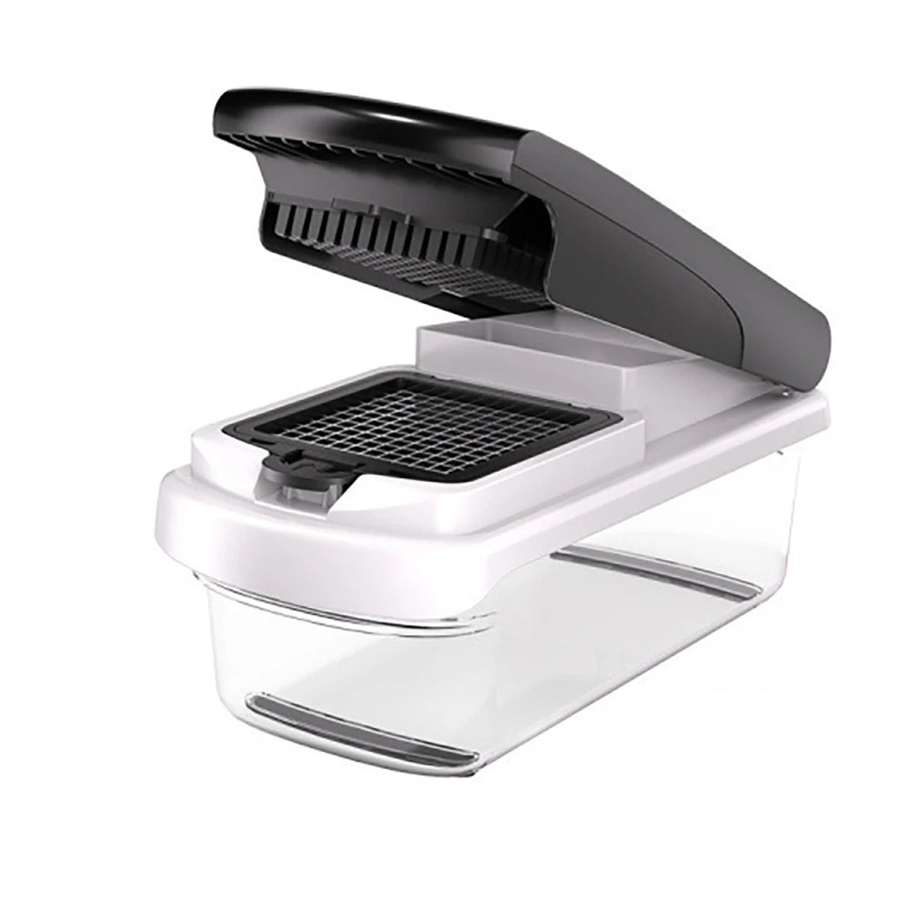 15-in-1 Vegetable Chopper with Container