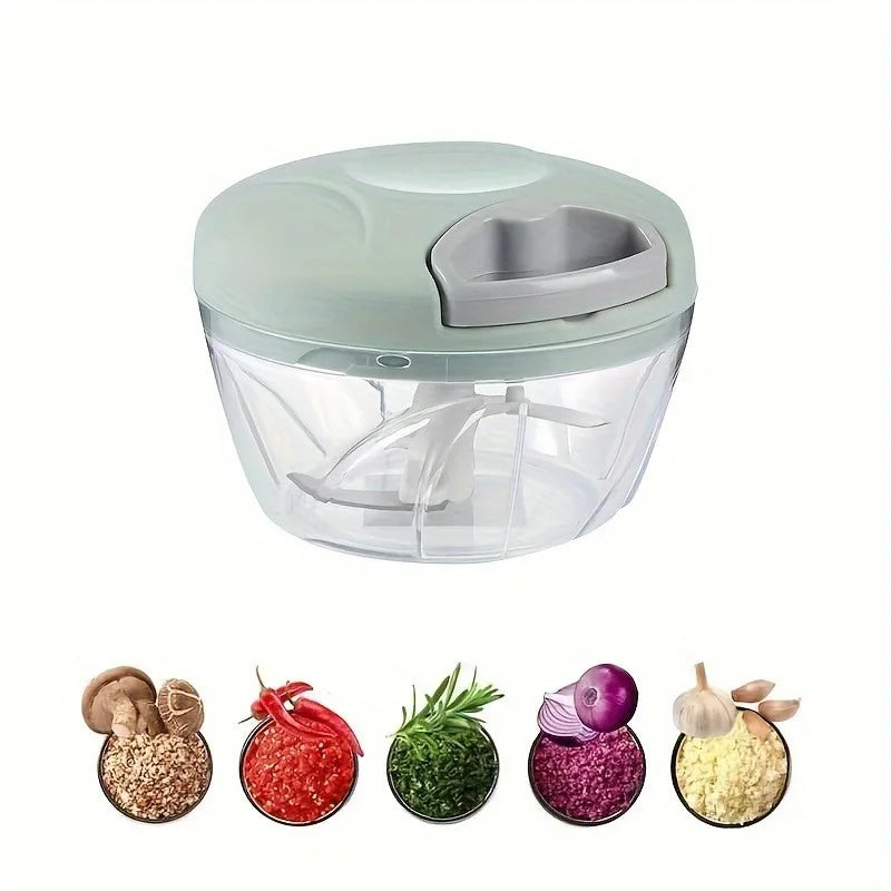 Garlic Press and Mincer