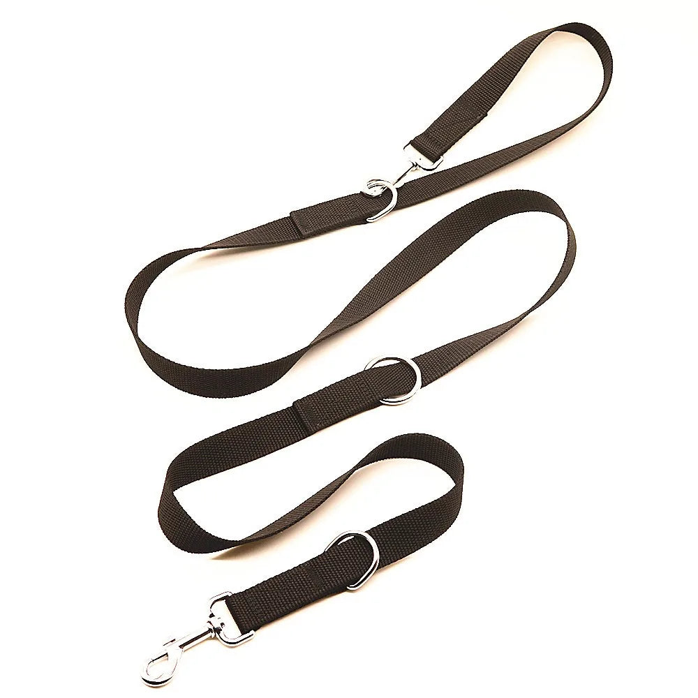 Double-Ended Chain Dog Leash, 2.5M