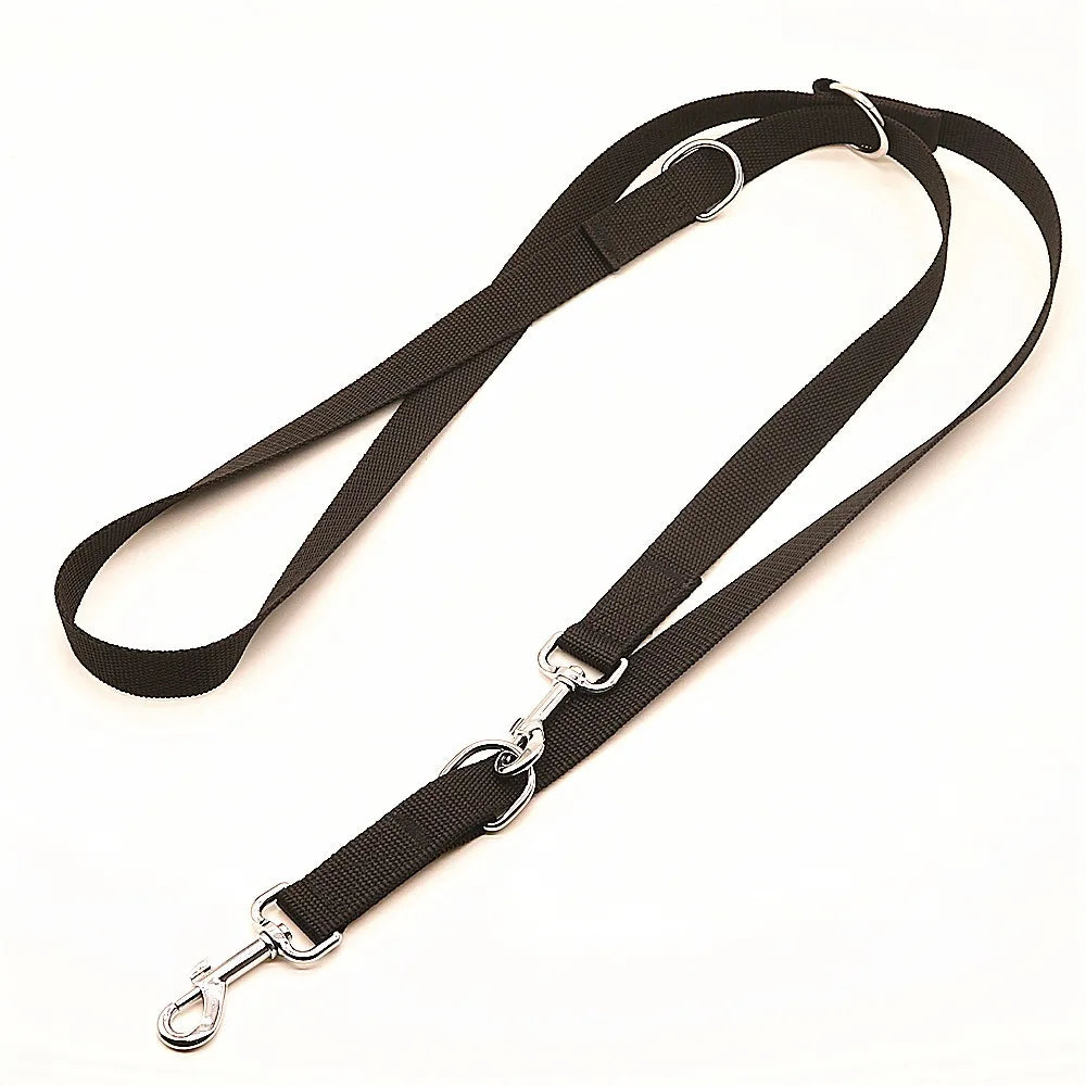 Double-Ended Chain Dog Leash, 2.5M