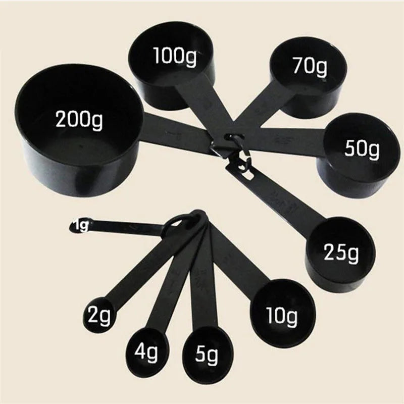 Measuring Spoons and Scoops Set