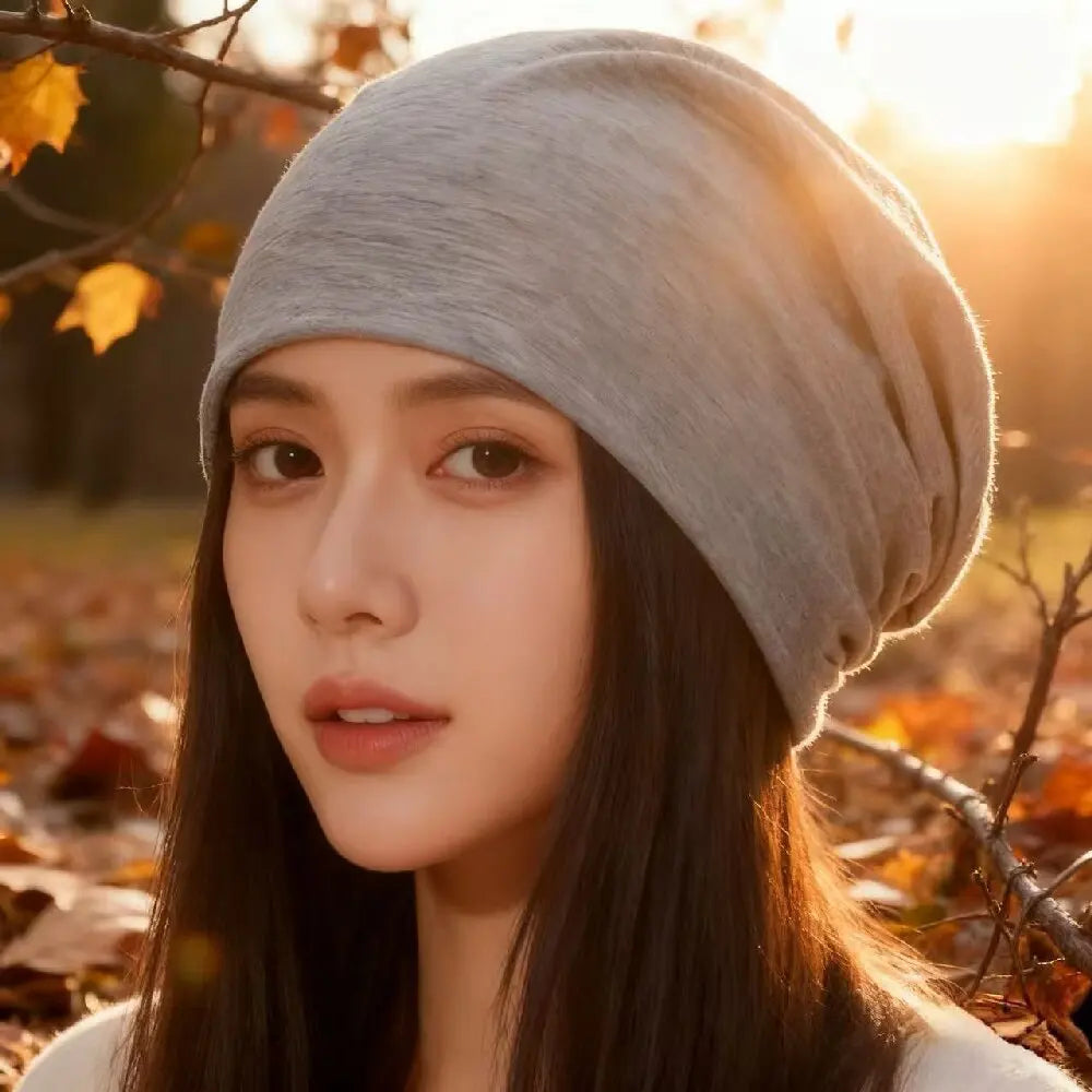 Slouchy Knit Beanie