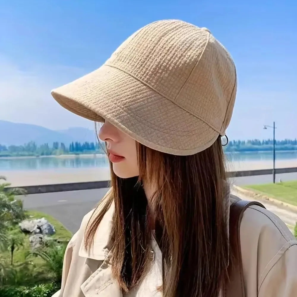 Waffle Bucket Hat