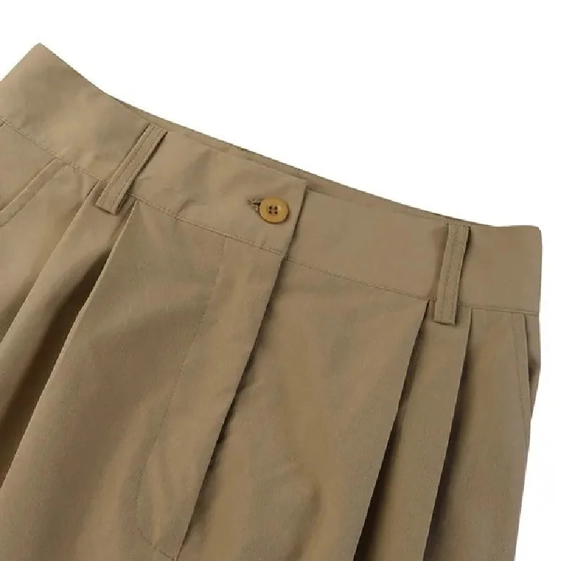 Women's Wide-Leg Pants