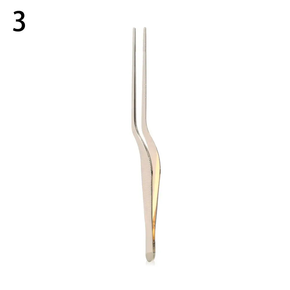 Stainless Steel Kitchen Tongs