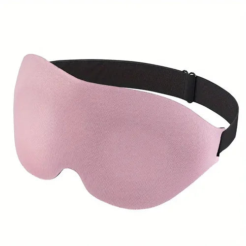Contoured Sleep Eye Mask