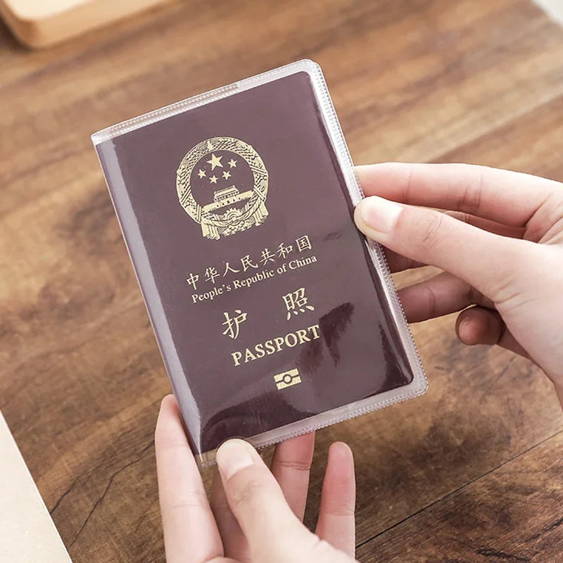 Passport Cover, 1 to 3 Pack