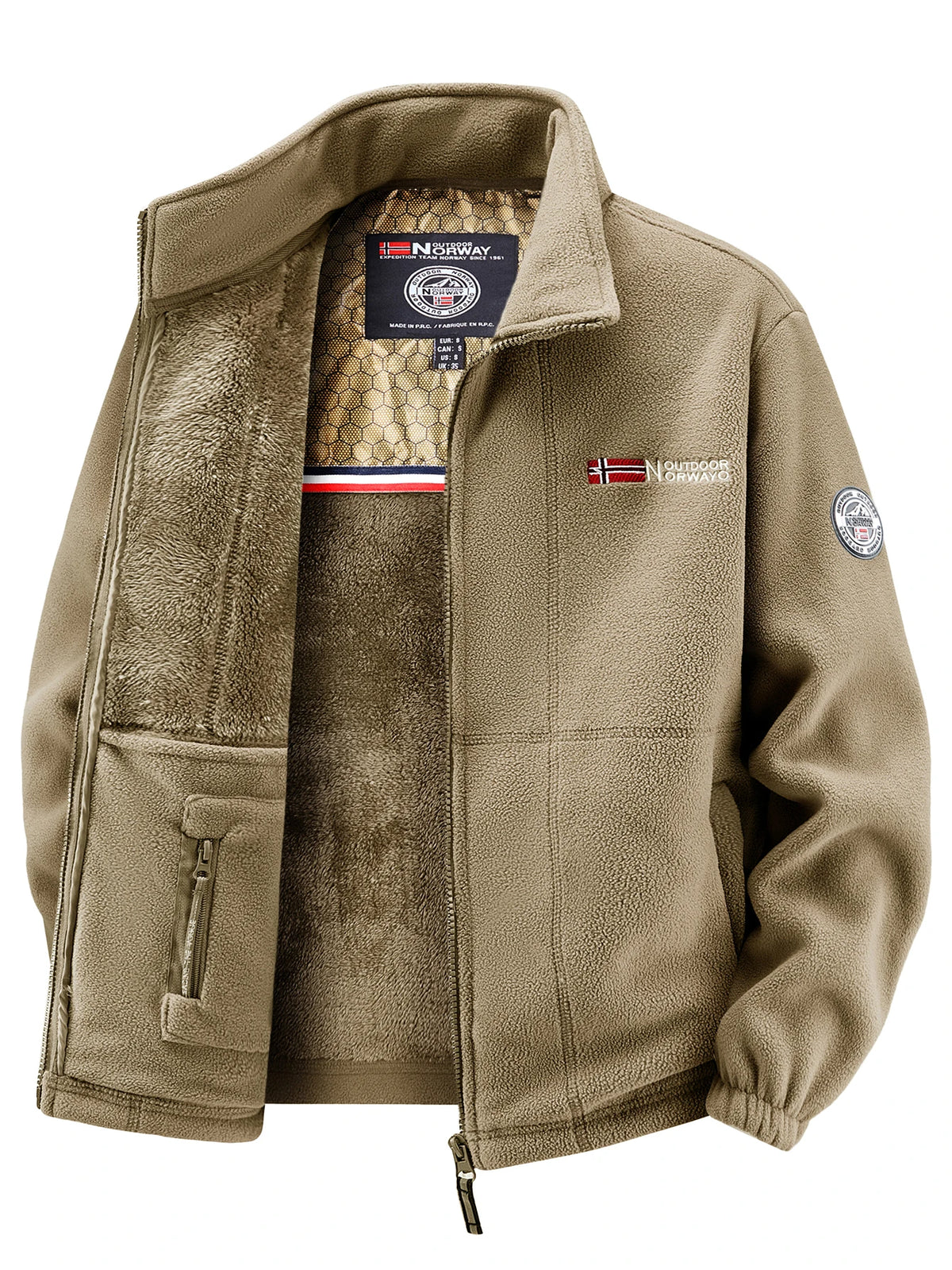 Men's Fleece Jacket