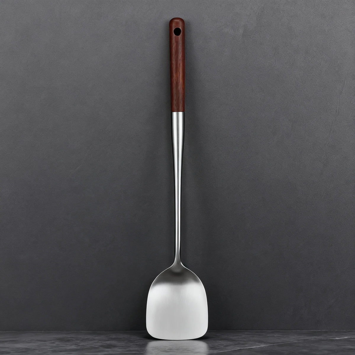 Wok Spatula and Ladle Set