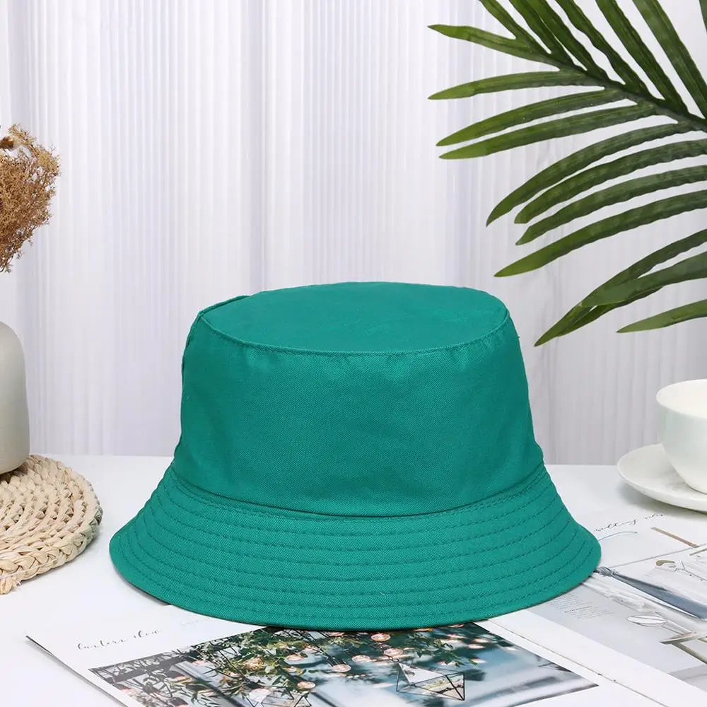 Cotton Bucket Hat