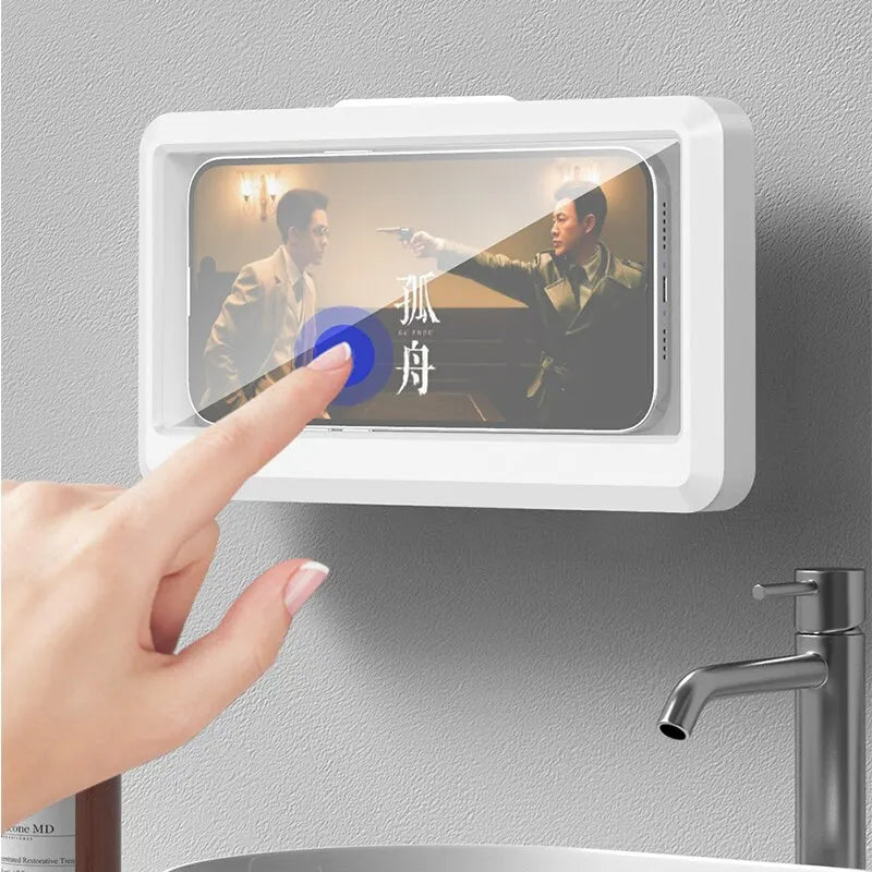 Universal Shower Phone Holder Case