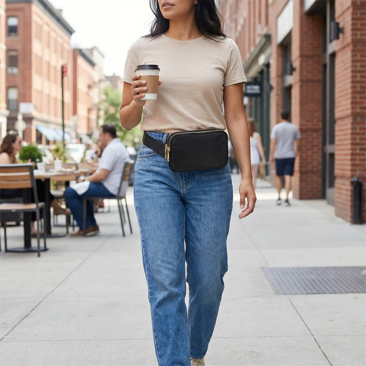 Belt Bag Fanny Pack