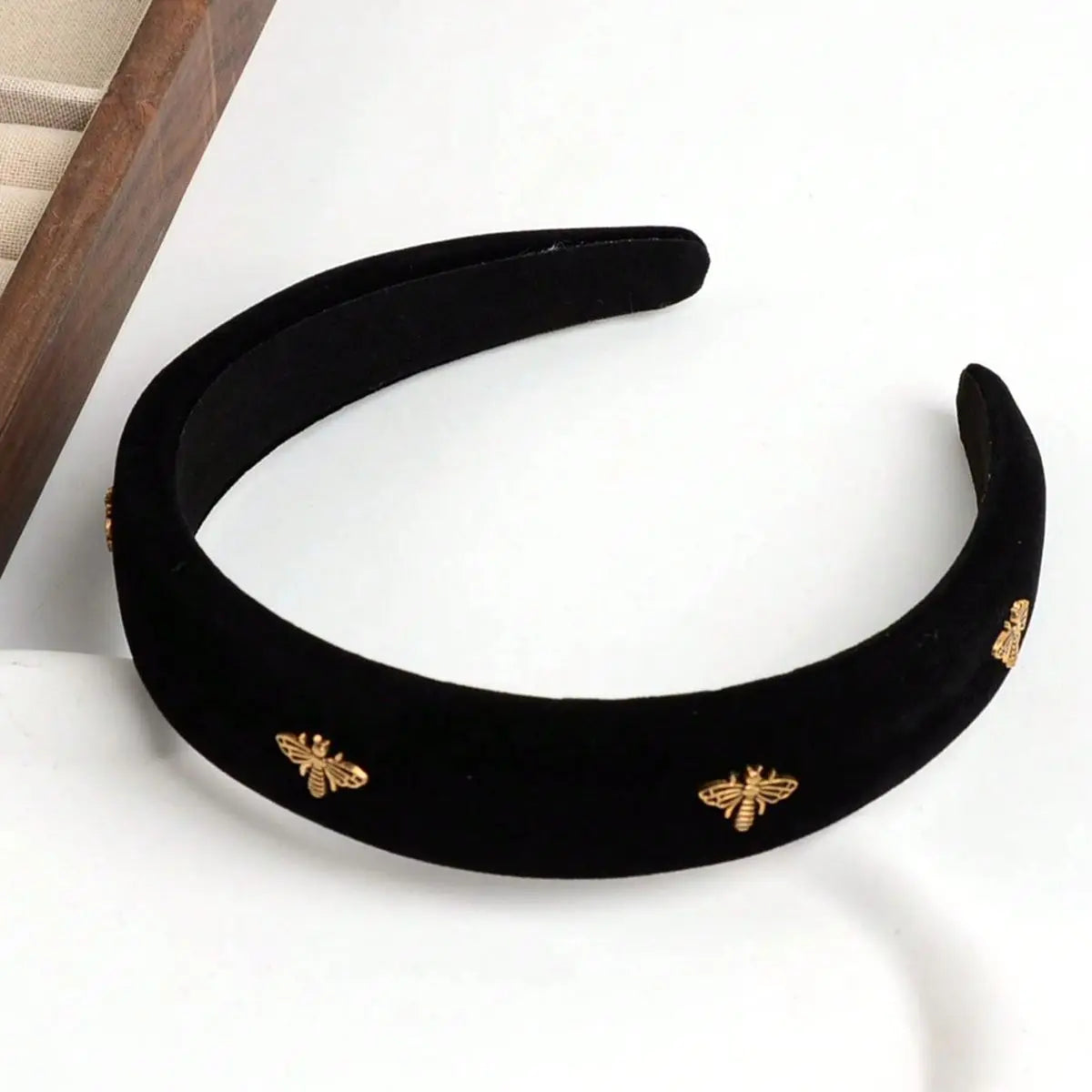 Pearl Butterfly Headband