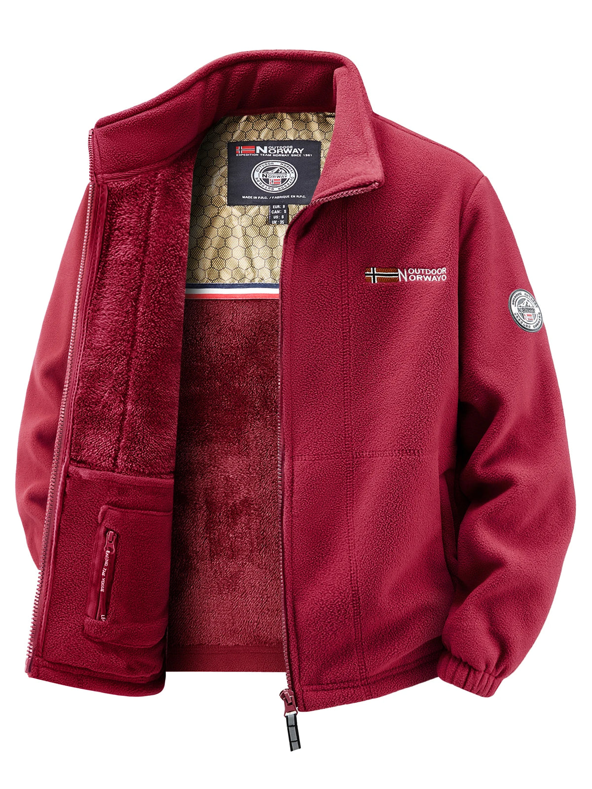 Men's Fleece Jacket