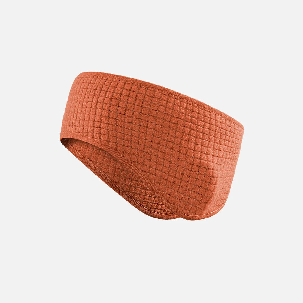 Waffle Knit Ear Warmer Headband