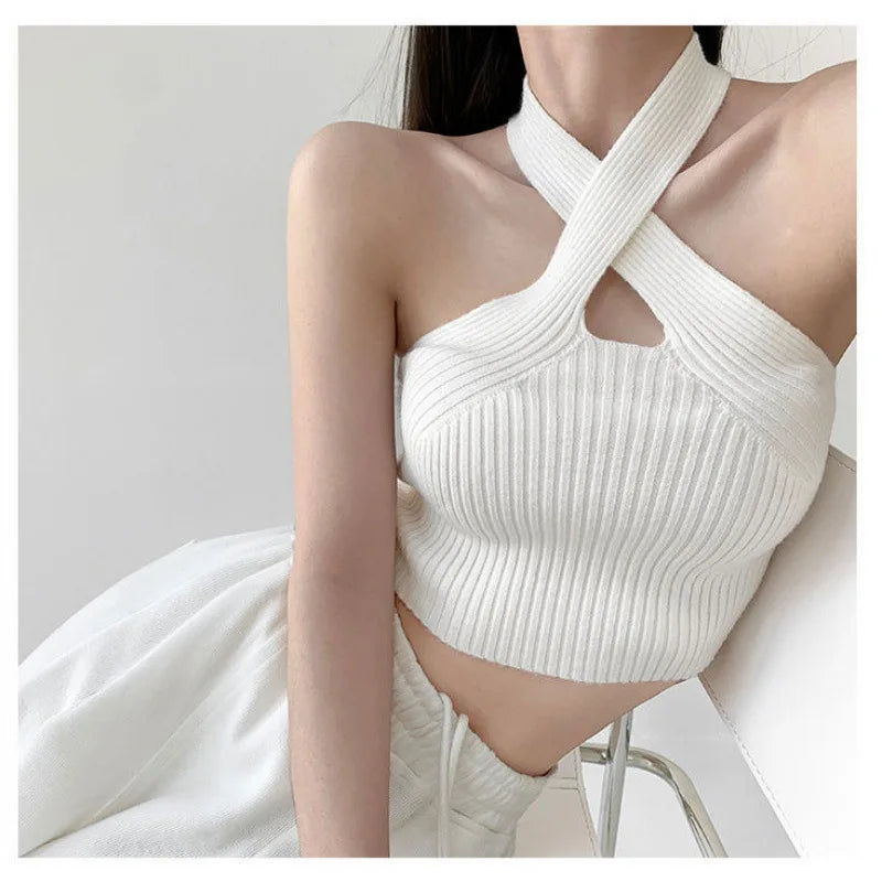 Women's Knit Tank Top