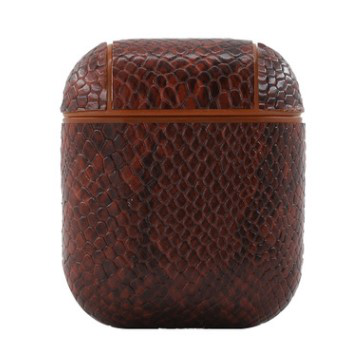 Snake Pattern Bluetooth Headphone Case