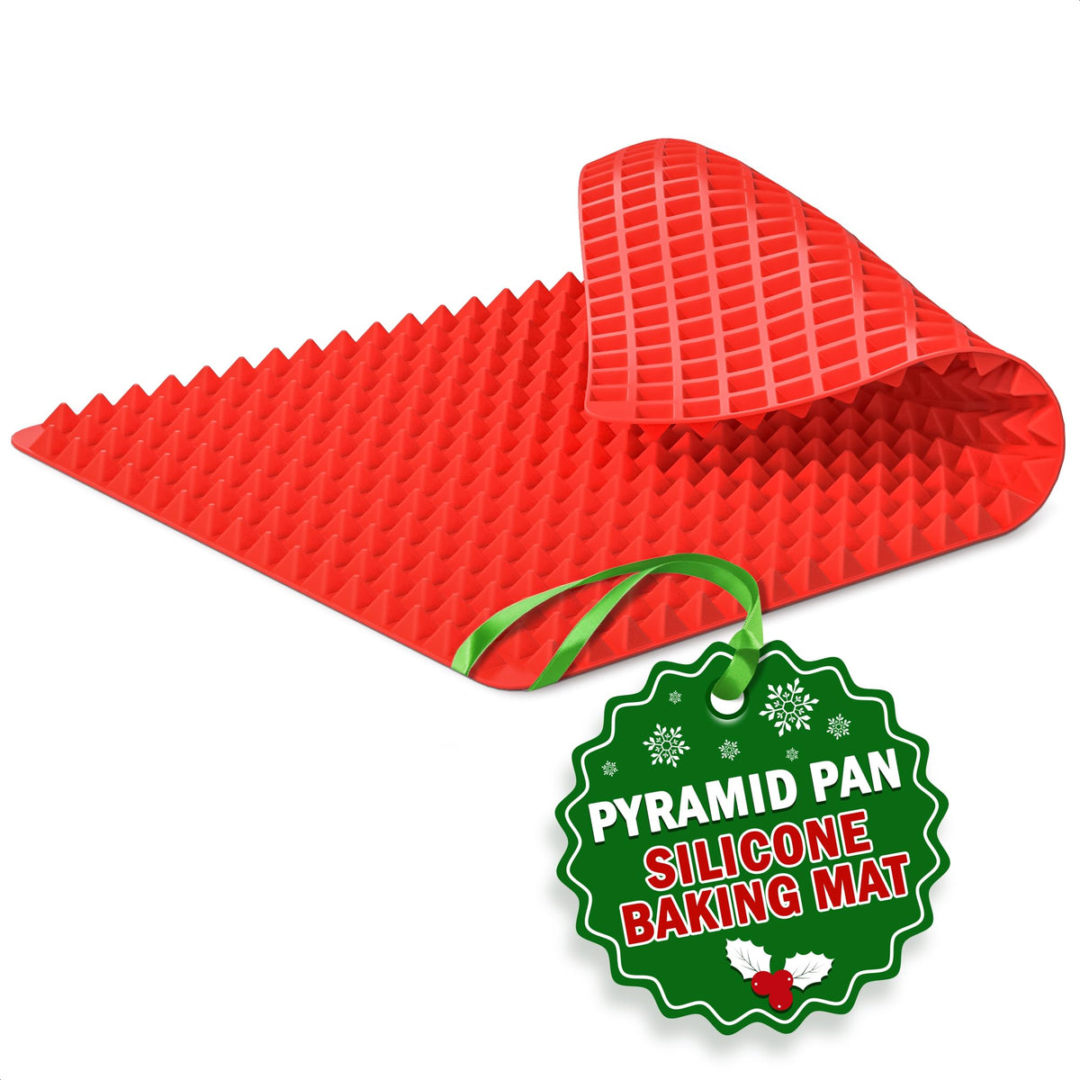 Pyramid Silicone Baking Mat, 16 x 11