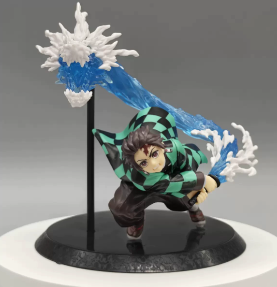Demon Slayer Tanjiro Kamado Figure