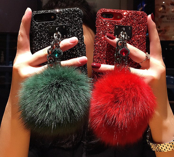Crocodile Pattern Shockproof Phone Case