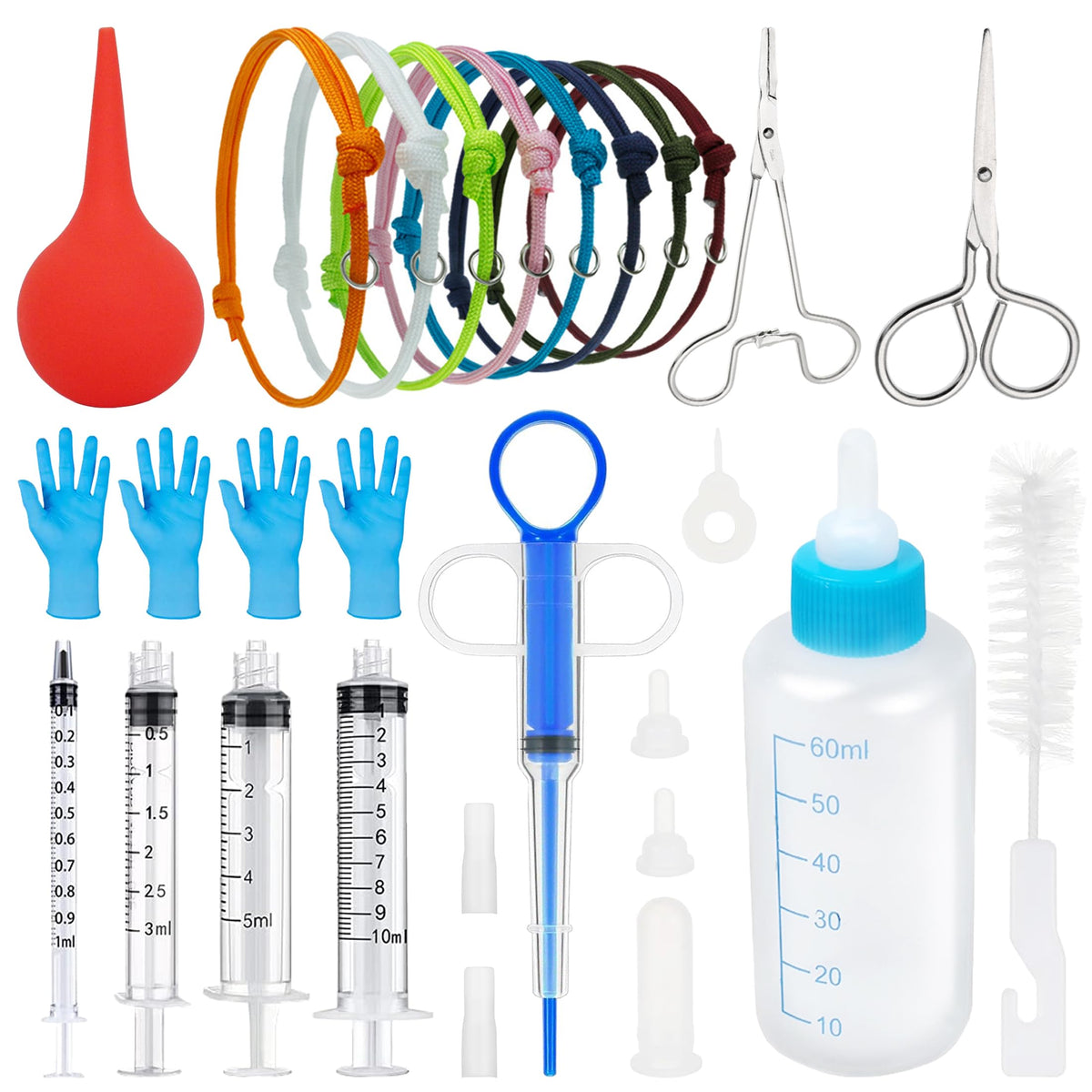 Puppy and Kitten Nursing Kit