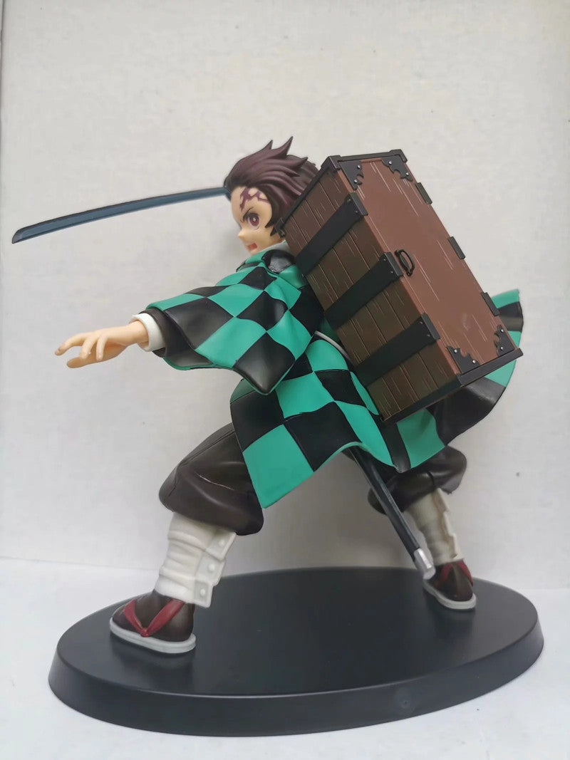 Demon Slayer Tanjiro Kamado Figure